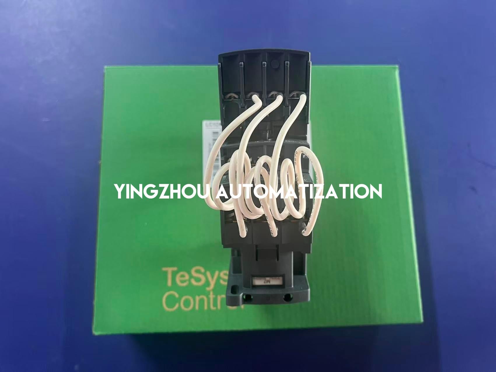 Schneider Electric LC1DMKM7C TeSys Deca Capacitor Contactor | 20...25 kVAR, 220V AC Coil, 50/60Hz-vezhoo
