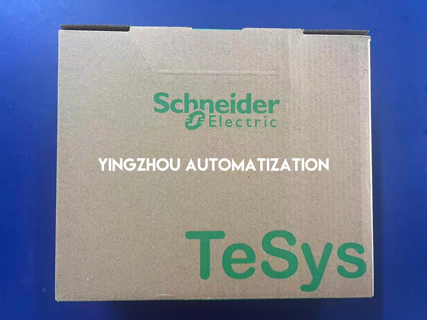 Schneider Electric LC1DMKM7C TeSys Deca Capacitor Contactor | 20...25 kVAR, 220V AC Coil, 50/60Hz-vezhoo