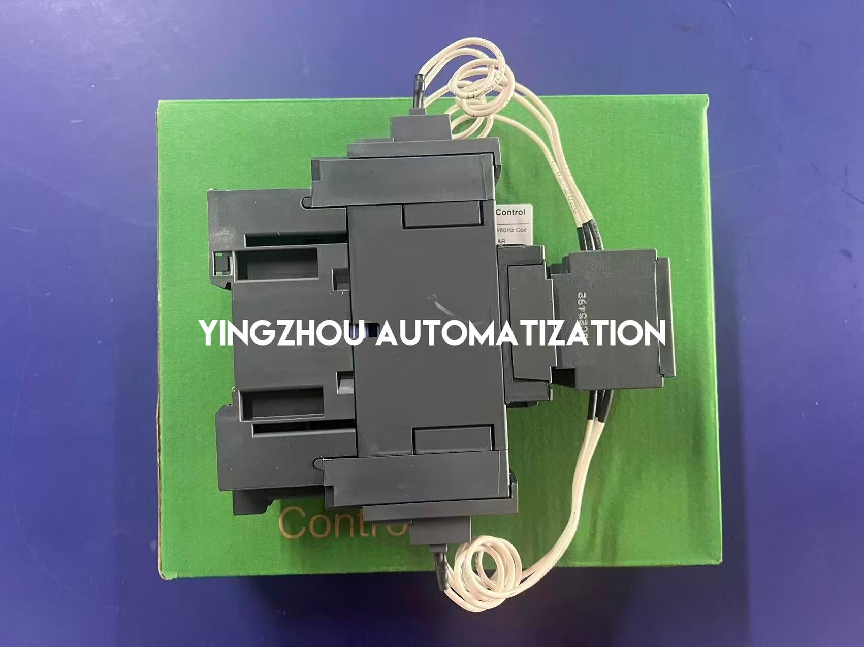Schneider Electric LC1DTKM7C TeSys Deca Capacitor Contactor | 20...25 kVAR, 220V AC Coil, 50/60Hz-vezhoo