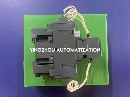 Schneider Electric LC1DTKM7C TeSys Deca Capacitor Contactor | 20...25 kVAR, 220V AC Coil, 50/60Hz-vezhoo