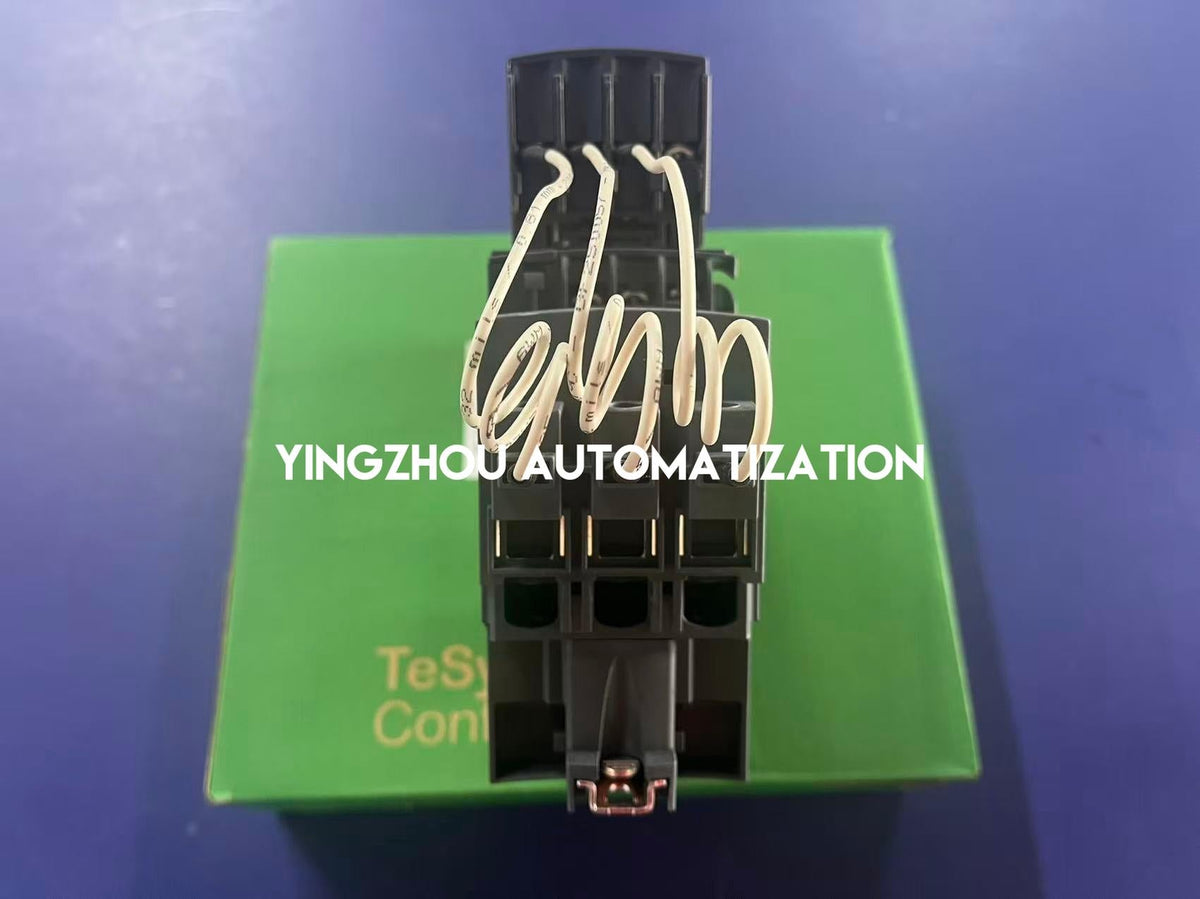 Schneider Electric LC1DTKM7C TeSys Deca Capacitor Contactor | 20...25 kVAR, 220V AC Coil, 50/60Hz-vezhoo