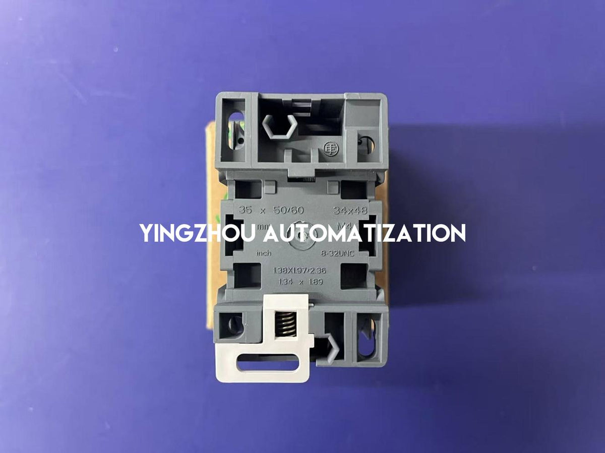 Schneider Electric LC1N1210M5N TeSys Easy Contactor | 18A, 3-Pole, 220V AC Coil, 1NO Auxiliary-vezhoo