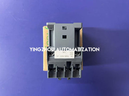 Schneider Electric LC1N1210M5N TeSys Easy Contactor | 18A, 3-Pole, 220V AC Coil, 1NO Auxiliary-vezhoo