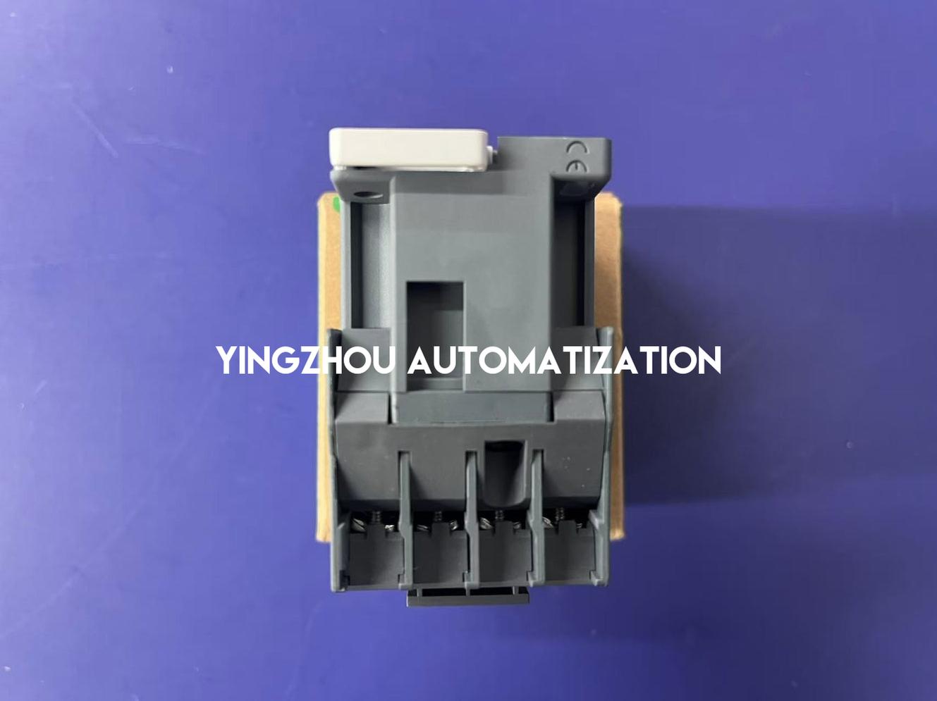 Schneider Electric LC1N1210M5N TeSys Easy Contactor | 18A, 3-Pole, 220V AC Coil, 1NO Auxiliary-vezhoo
