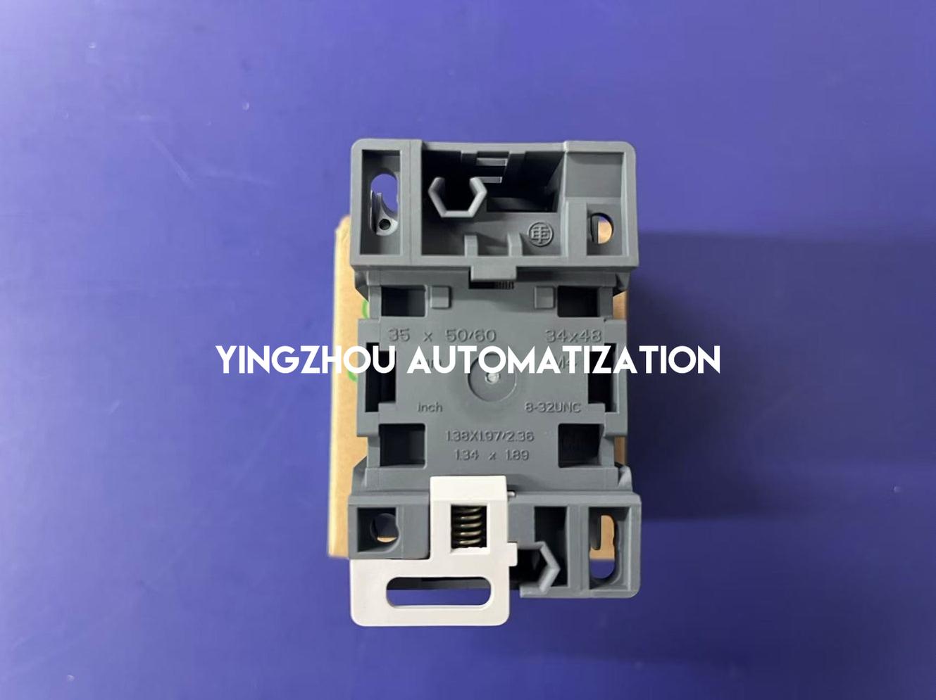 Schneider Electric LC1N1810M5N TeSys Easy Contactor | 18A, 3-Pole, 220V AC Coil, 1NO Auxiliary-vezhoo
