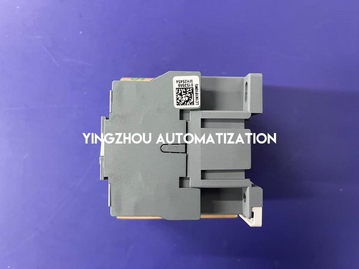 Schneider Electric LC1N1810M5N TeSys Easy Contactor | 18A, 3-Pole, 220V AC Coil, 1NO Auxiliary-vezhoo