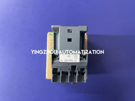 Schneider Electric LC1N1810M5N TeSys Easy Contactor | 18A, 3-Pole, 220V AC Coil, 1NO Auxiliary-vezhoo