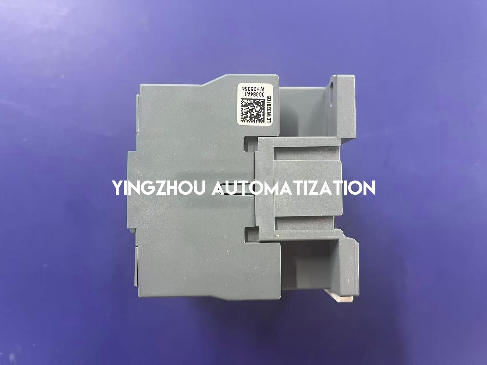 Schneider Electric LC1N3201Q5N Easy TeSys TVS Contactor | 3P, 32A (AC-3), 380V AC Coil, 50Hz, 1NC Auxiliary-vezhoo