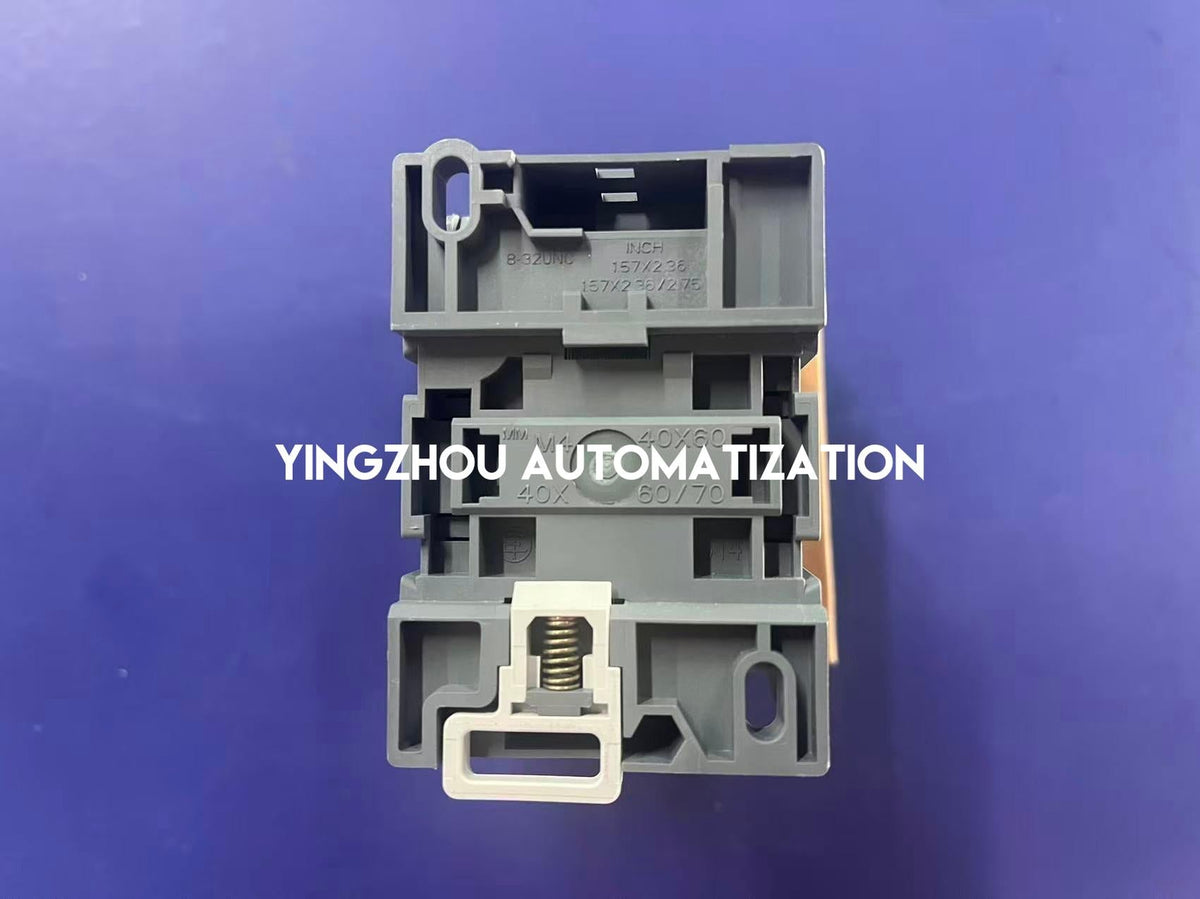 Schneider Electric LC1N3210M7N Easy TeSys TVS Contactor | 3-Pole, 32A (AC-3), 220V AC Coil, 50/60Hz, 1NO Auxiliary-vezhoo