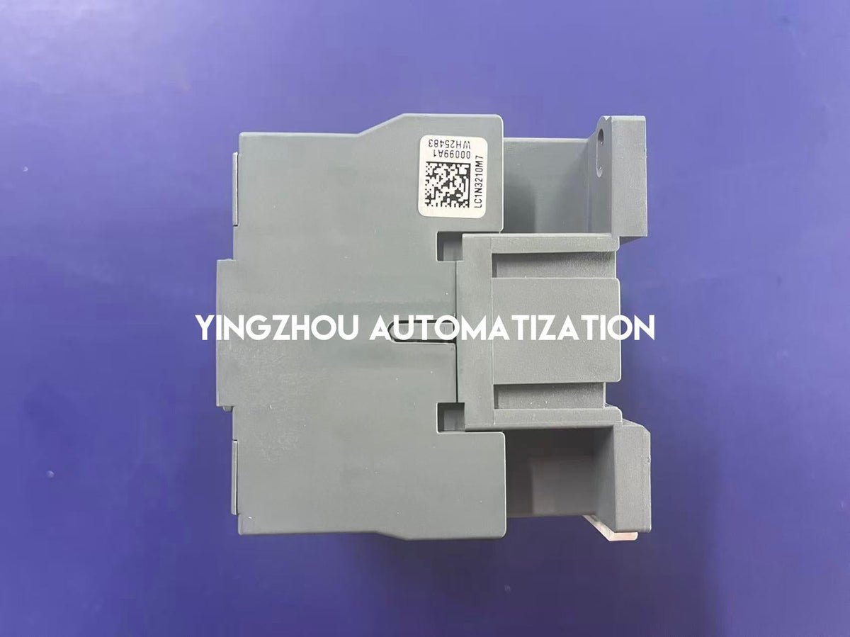 Schneider Electric LC1N3210M7N Easy TeSys TVS Contactor | 3-Pole, 32A (AC-3), 220V AC Coil, 50/60Hz, 1NO Auxiliary-vezhoo
