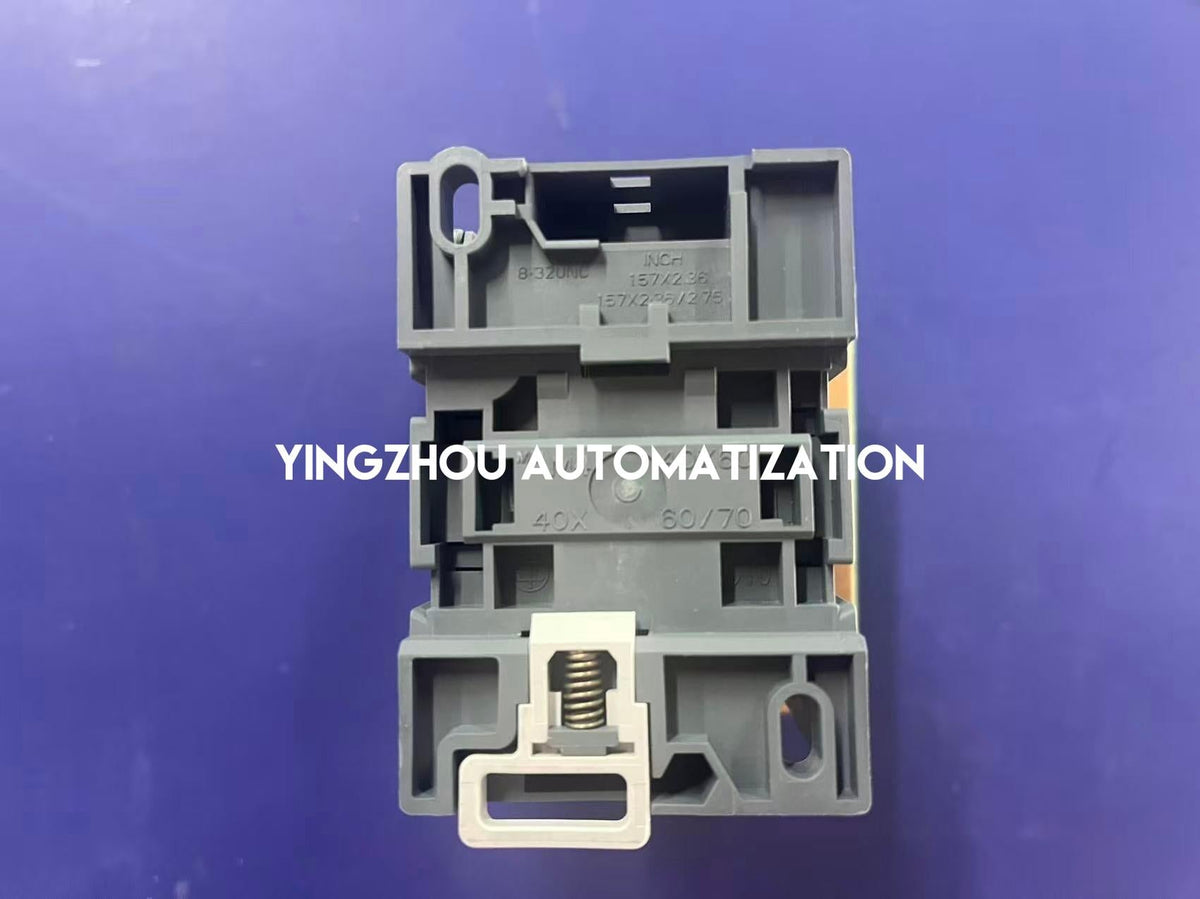Schneider Electric LC1N3210Q5N Easy TeSys TVS Contactor | 3-Pole, 32A (AC-3), 380V AC Coil, 50Hz, 1NO Auxiliary-vezhoo