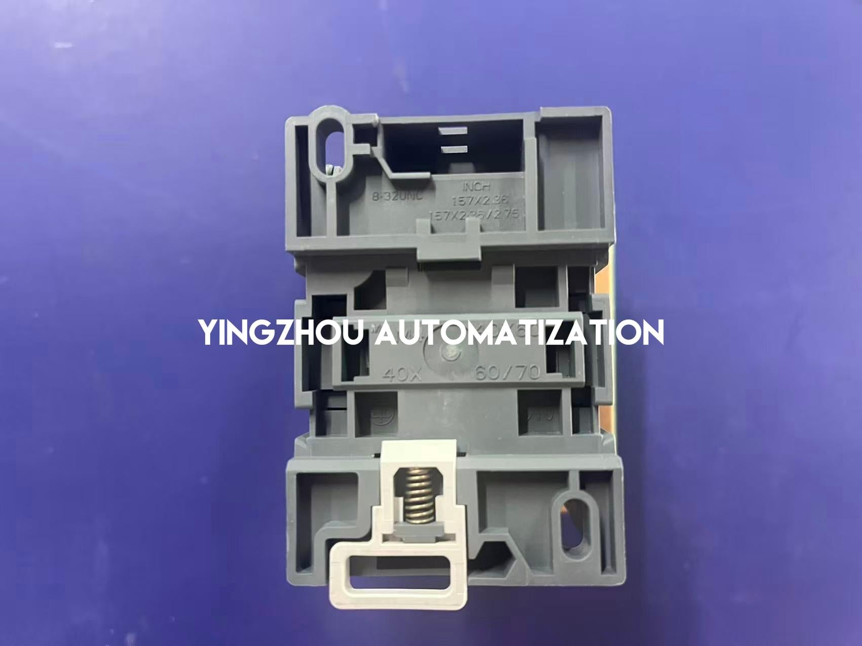 Schneider Electric LC1N3210Q5N Easy TeSys TVS Contactor | 3-Pole, 32A (AC-3), 380V AC Coil, 50Hz, 1NO Auxiliary-vezhoo
