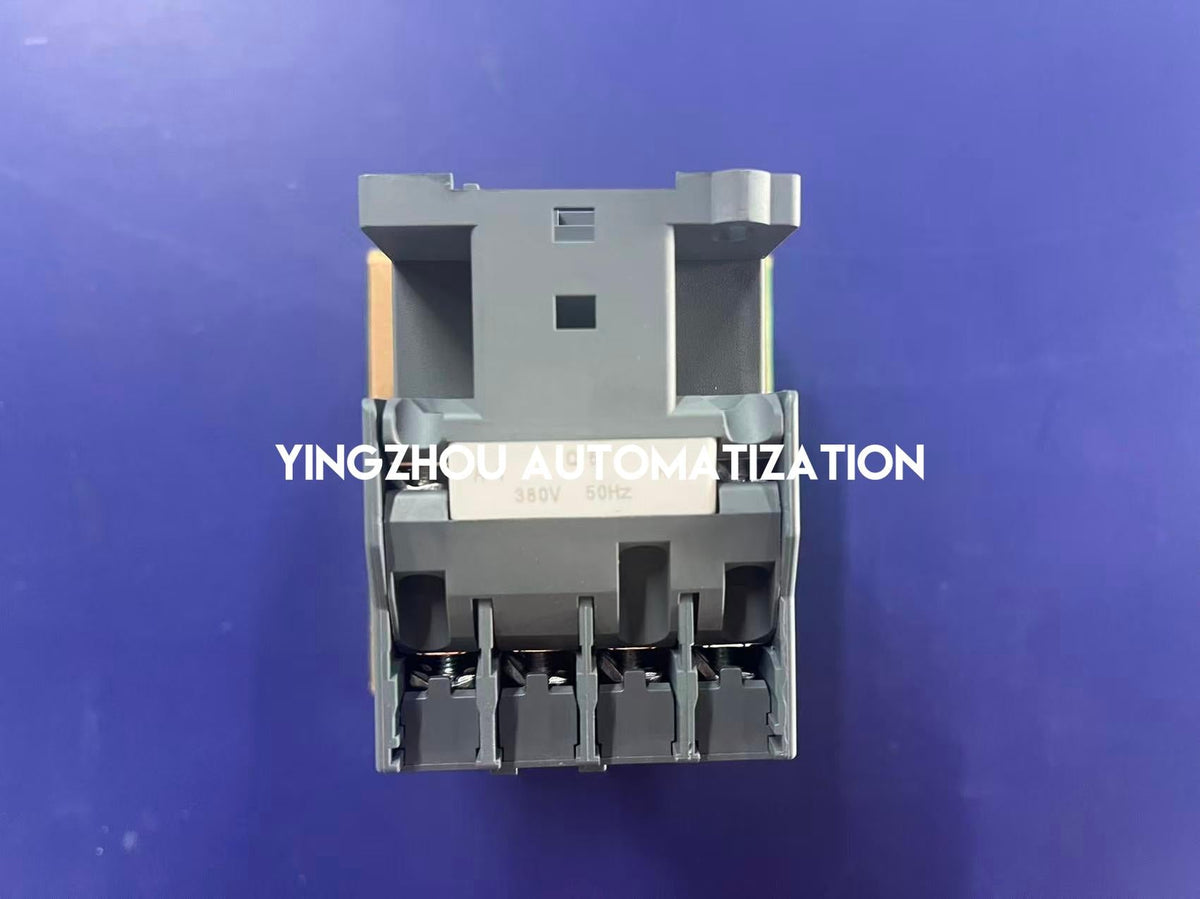 Schneider Electric LC1N3210Q5N Easy TeSys TVS Contactor | 3-Pole, 32A (AC-3), 380V AC Coil, 50Hz, 1NO Auxiliary-vezhoo