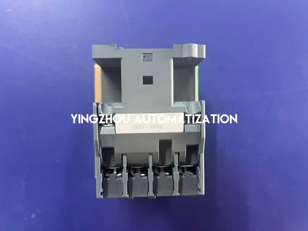 Schneider Electric LC1N3210Q5N Easy TeSys TVS Contactor | 3-Pole, 32A (AC-3), 380V AC Coil, 50Hz, 1NO Auxiliary-vezhoo