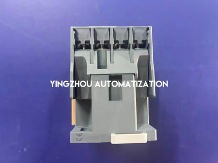 Schneider Electric LC1N3210Q5N Easy TeSys TVS Contactor | 3-Pole, 32A (AC-3), 380V AC Coil, 50Hz, 1NO Auxiliary-vezhoo