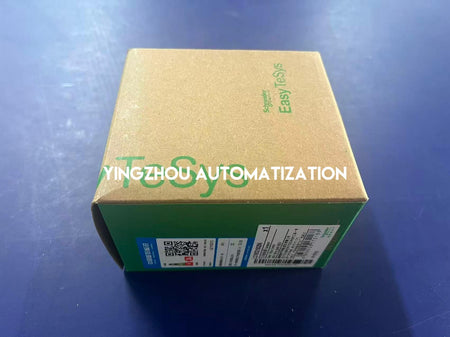 Schneider Electric LC1N3210Q5N Easy TeSys TVS Contactor | 3-Pole, 32A (AC-3), 380V AC Coil, 50Hz, 1NO Auxiliary-vezhoo