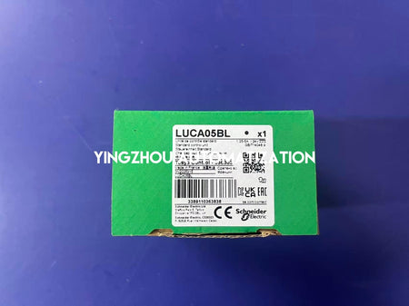 Schneider Electric LUCA05BL TeSys U Control Unit | 1.25-5A, Class 10, 24V DC Low Consumption-vezhoo