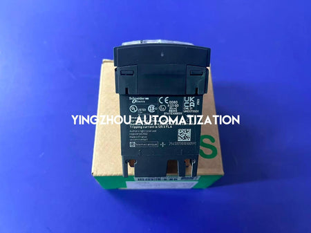Schneider Electric LUCA12BL TeSys U Control Unit | 3-12A, Class 10, 24V DC Low Consumption-vezhoo