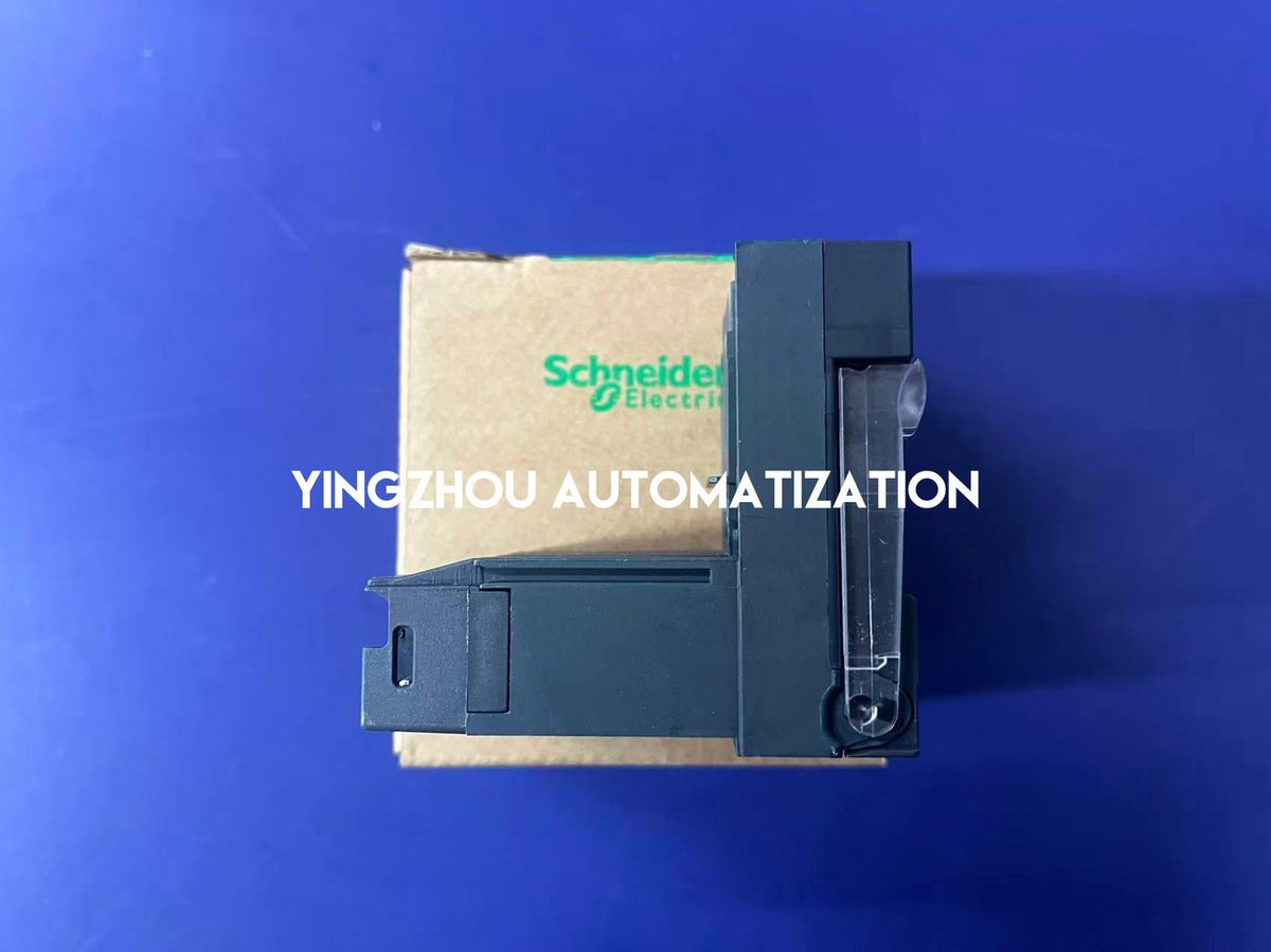 Schneider Electric LUCA12BL TeSys U Control Unit | 3-12A, Class 10, 24V DC Low Consumption-vezhoo