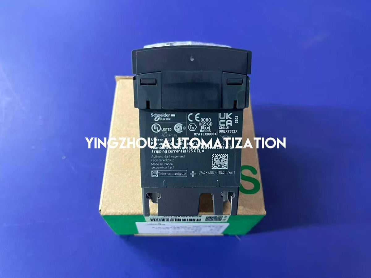 Schneider Electric LUCA18BL TeSys U Control Unit | 4.5-18A, Class 10, 24V DC Low Consumption-vezhoo