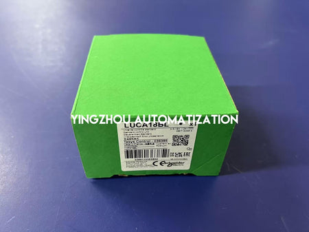 Schneider Electric LUCA18BL TeSys U Control Unit | 4.5-18A, Class 10, 24V DC Low Consumption-vezhoo