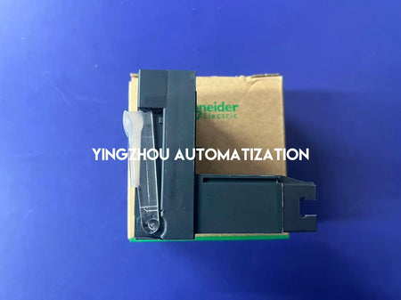 Schneider Electric LUCA1XBL TeSys U Control Unit | 0.35-1.4A, Class 10, 24V DC Low Consumption-vezhoo