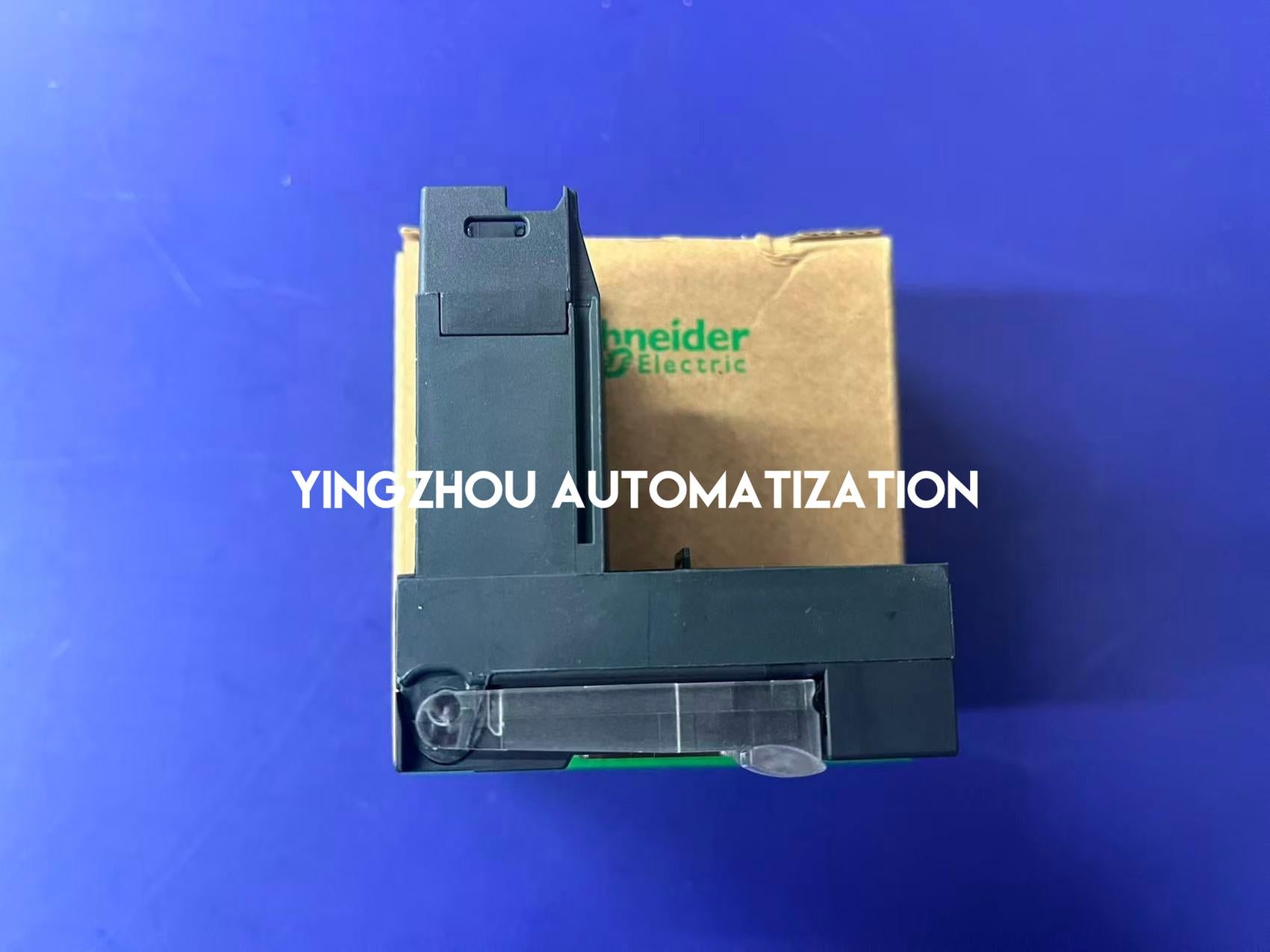 Schneider Electric LUCA1XBL TeSys U Control Unit | 0.35-1.4A, Class 10, 24V DC Low Consumption-vezhoo