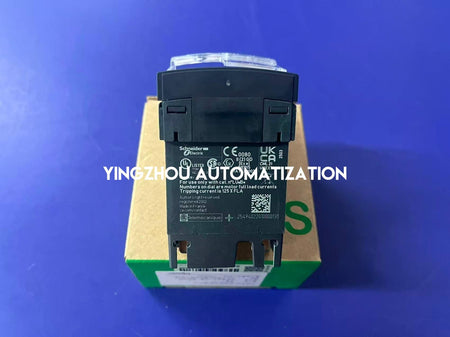 Schneider Electric LUCAX6BL TeSys U Control Unit | 0.15-0.6A, Class 10, 24V DC Low Consumption-vezhoo
