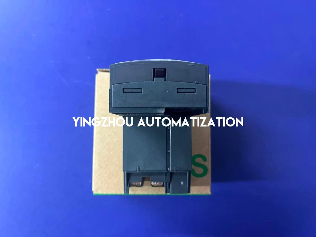 Schneider Electric LUCAX6BL TeSys U Control Unit | 0.15-0.6A, Class 10, 24V DC Low Consumption-vezhoo