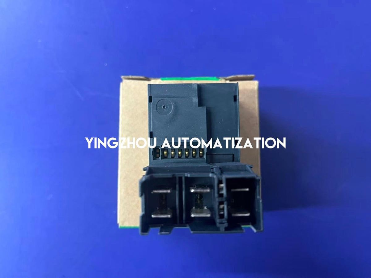 Schneider Electric LUCAX6BL TeSys U Control Unit | 0.15-0.6A, Class 10, 24V DC Low Consumption-vezhoo