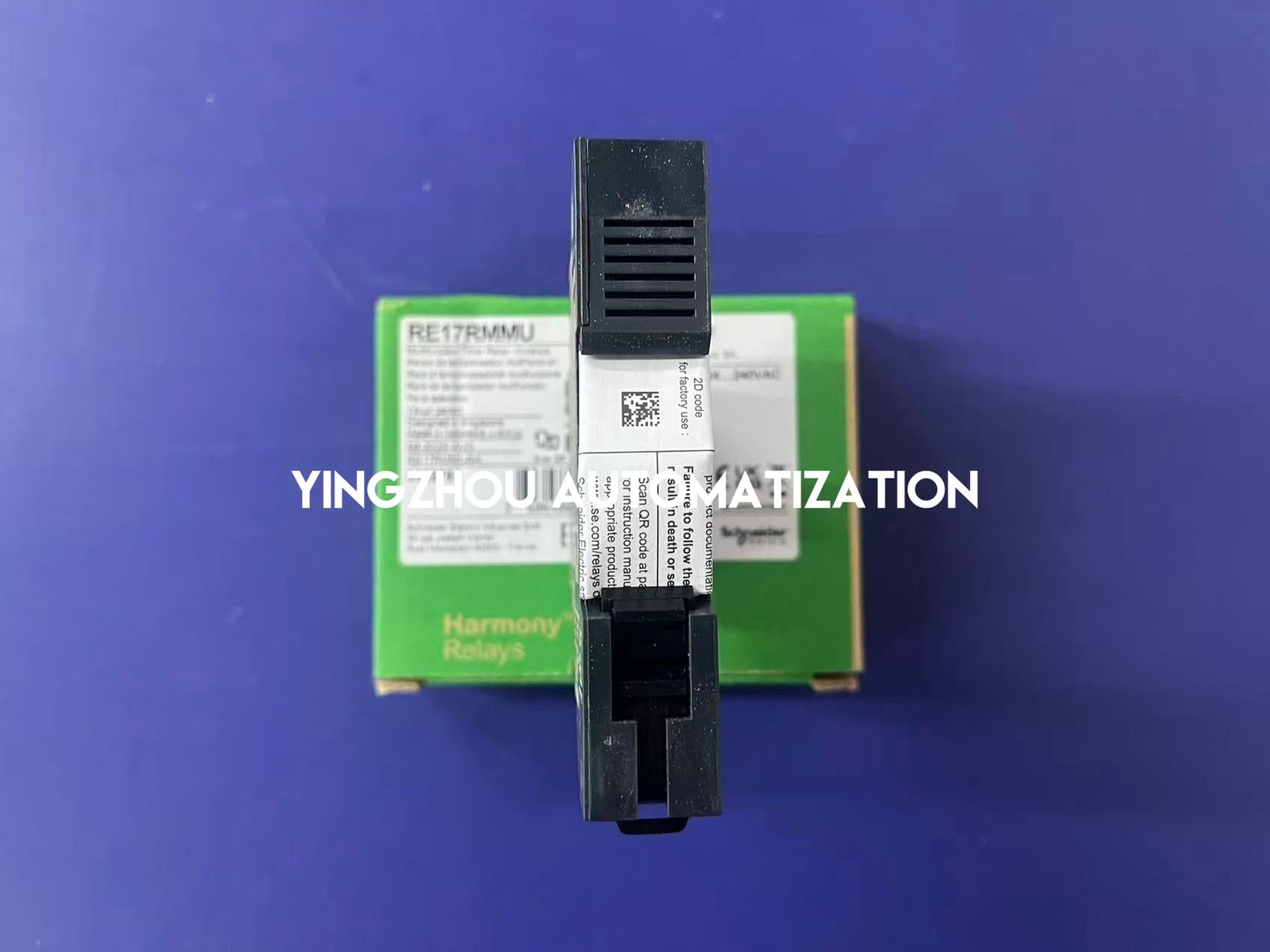 Schneider Electric RE17RMMU Zelio Time Relay | Multi-Function, 24-240V AC/DC, 8A Output-vezhoo