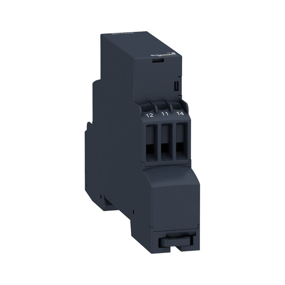 Schneider Electric RM17TG00 Zelio Phase Control Relay | 3-Phase Monitoring, Phase Loss & Sequence-vezhoo