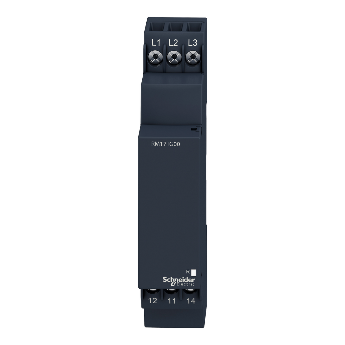 Schneider Electric RM17TG00 Zelio Phase Control Relay | 3-Phase Monitoring, Phase Loss & Sequence-vezhoo
