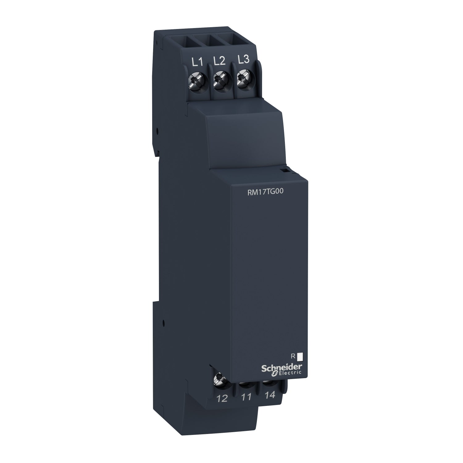 Schneider Electric RM17TG00 Zelio Phase Control Relay | 3-Phase Monitoring, Phase Loss & Sequence-vezhoo