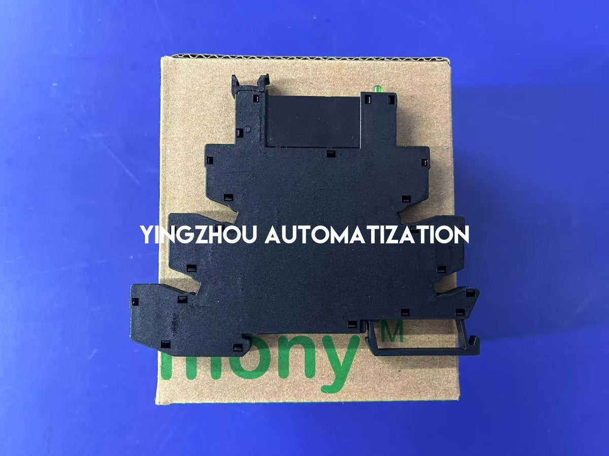 Schneider Electric RSL1PVBU Harmony Slim Interface Relay | 1 C/O, 6A, 230V AC/DC, 6mm Width-vezhoo