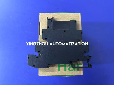 Schneider Electric RSL1PVPU Harmony Slim Interface Relay | 1 C/O, 6A, 230V AC/DC, 6mm Width-vezhoo
