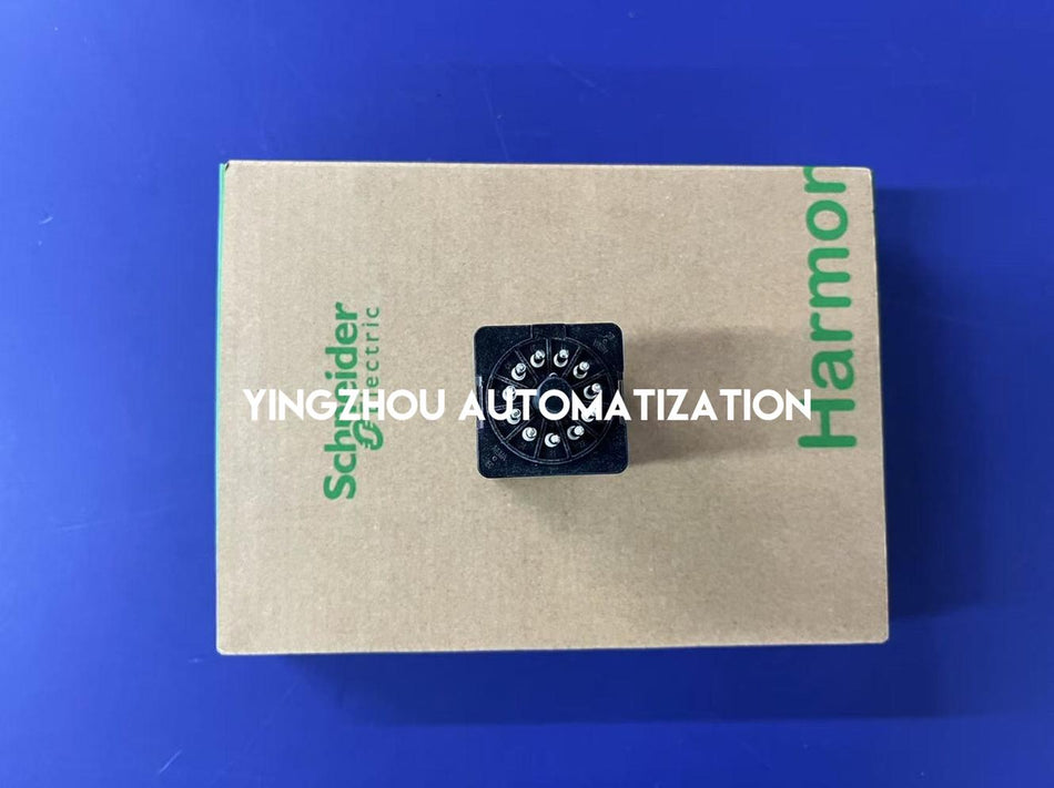 Schneider Electric RUMC32FD Universal Relay | 3 C/O, 10A, 110V DC with Test Button & LED-vezhoo