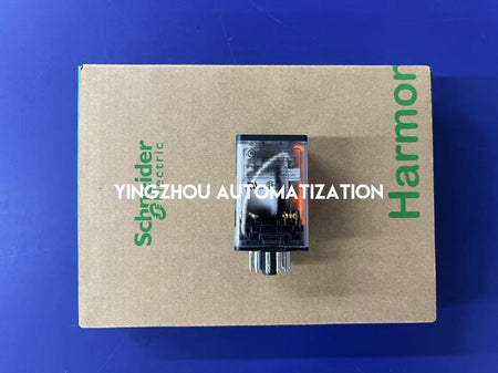 Schneider Electric RUMC32FD Universal Relay | 3 C/O, 10A, 110V DC with Test Button & LED-vezhoo