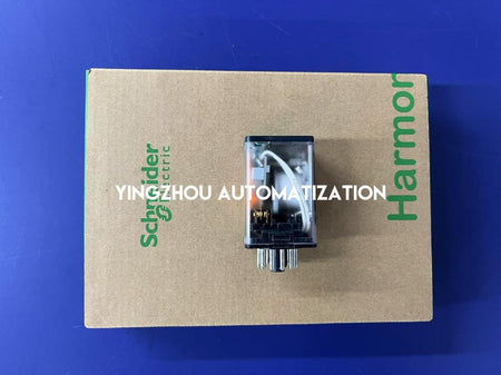 Schneider Electric RUMC32FD Universal Relay | 3 C/O, 10A, 110V DC with Test Button & LED-vezhoo