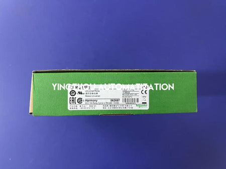 Schneider Electric RUMC32FD Universal Relay | 3 C/O, 10A, 110V DC with Test Button & LED-vezhoo