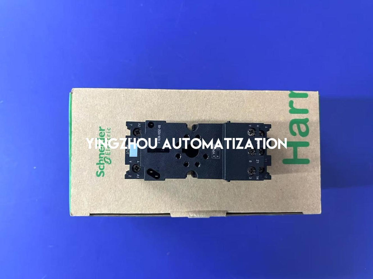 Schneider Electric RUZSC2M Zelio Relay Socket | Mixed Contact, for RUM Universal Relays (2 C/O)-vezhoo