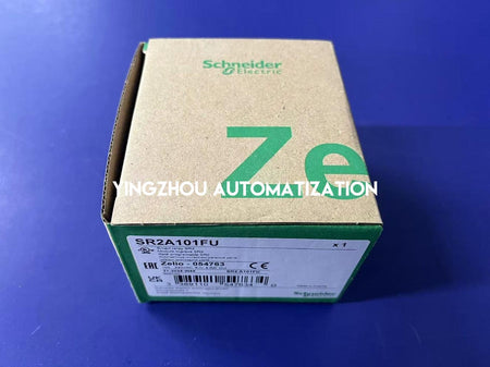 Schneider Electric SR2A101FU Zelio Logic Smart Relay | 100-240V AC, 10 I/O Compact Controller-vezhoo