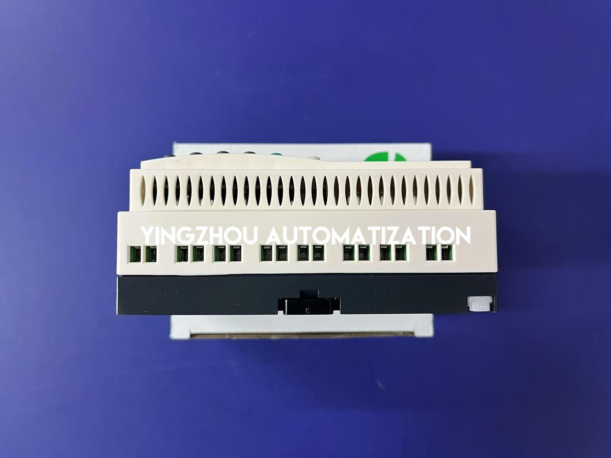 Schneider Electric SR2A201FU Zelio Logic Compact Smart Relay | 20 I/O, 100-240V AC, with Display-vezhoo