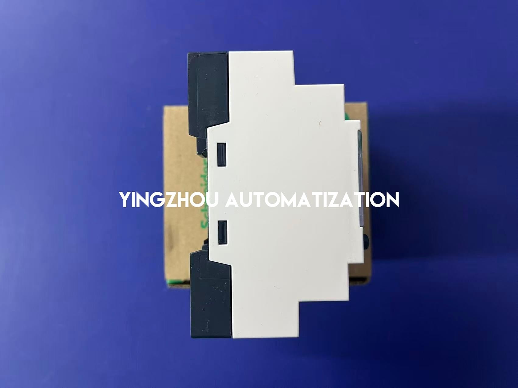Schneider Electric SR2B121BD Zelio Logic Smart Relay | 24V DC, 12 I/O Compact Controller-vezhoo