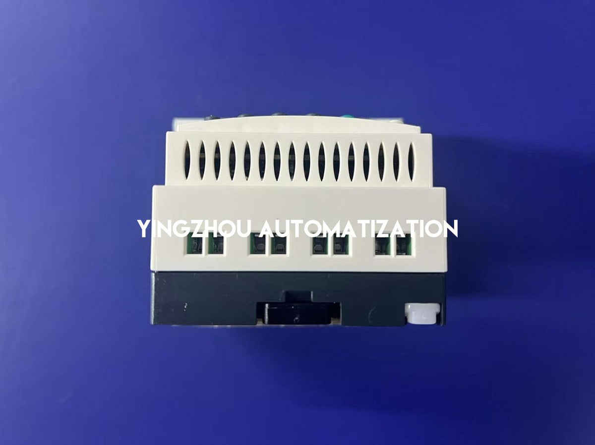 Schneider Electric SR2B121FU Zelio Logic Compact Smart Relay | 12 I/O, 100-240V AC, with Clock & Display-vezhoo