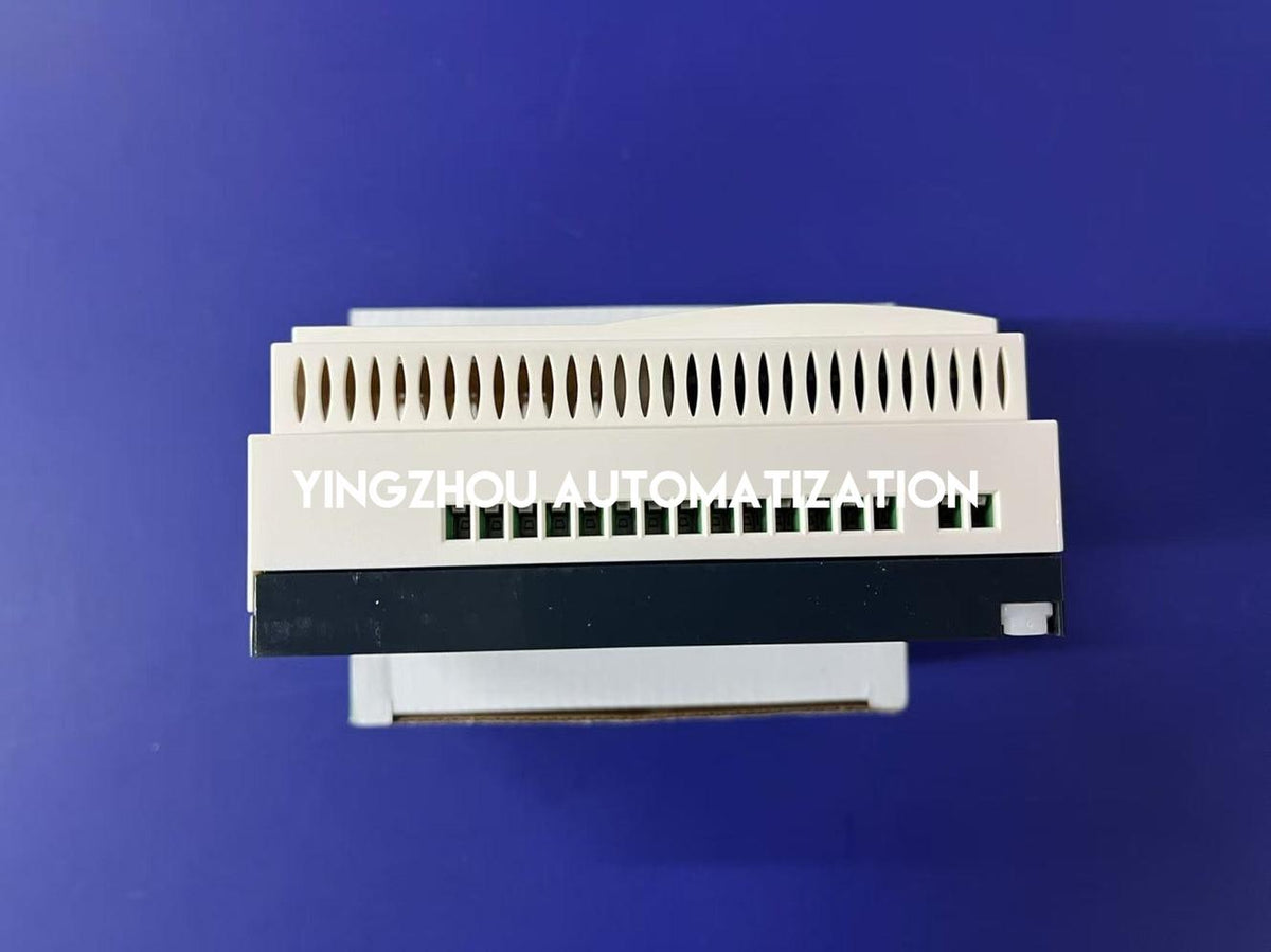 Schneider Electric SR2B201BD Zelio Logic Compact Smart Relay | 20 I/O, 24V DC, with Clock & 6 Analog Inputs-vezhoo