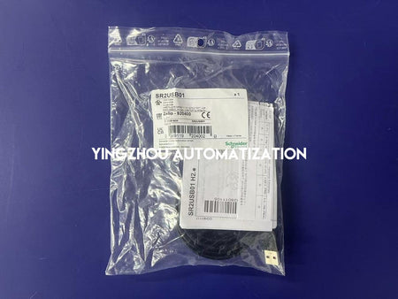 Schneider Electric SR2USB01 Zelio Logic USB Programming Cable - For Zelio Logic Smart Relays | Brand New Original Sealed-vezhoo
