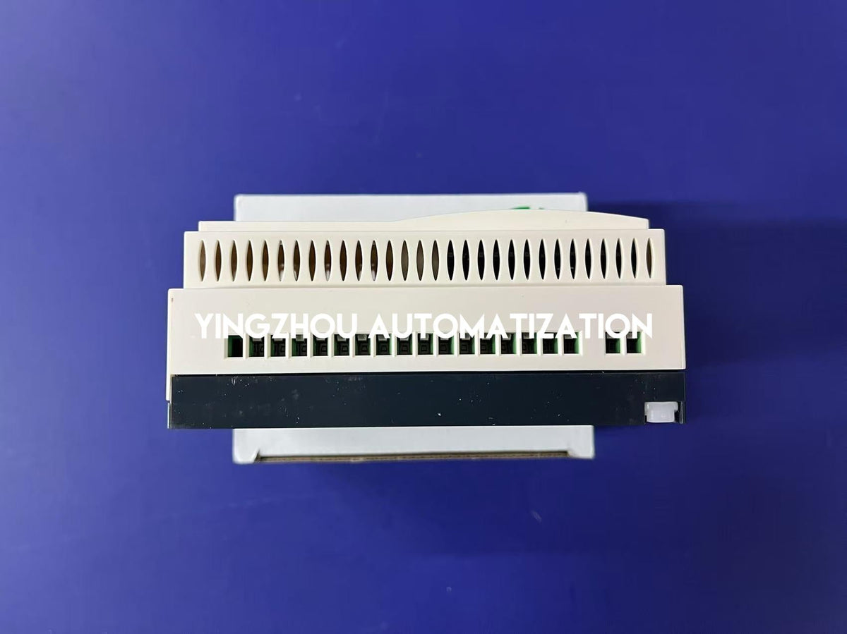 Schneider Electric SR3B261FU Zelio Logic Modular Smart Relay | 26 I/O, 100-240V AC, with Clock & Display-vezhoo