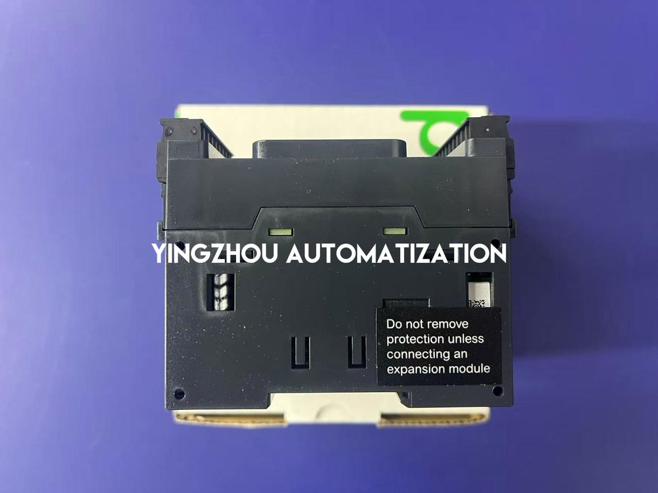 Schneider Electric TM221C16T Modicon M221 PLC | 16 I/O, 24V DC, Transistor Outputs (Source)-vezhoo