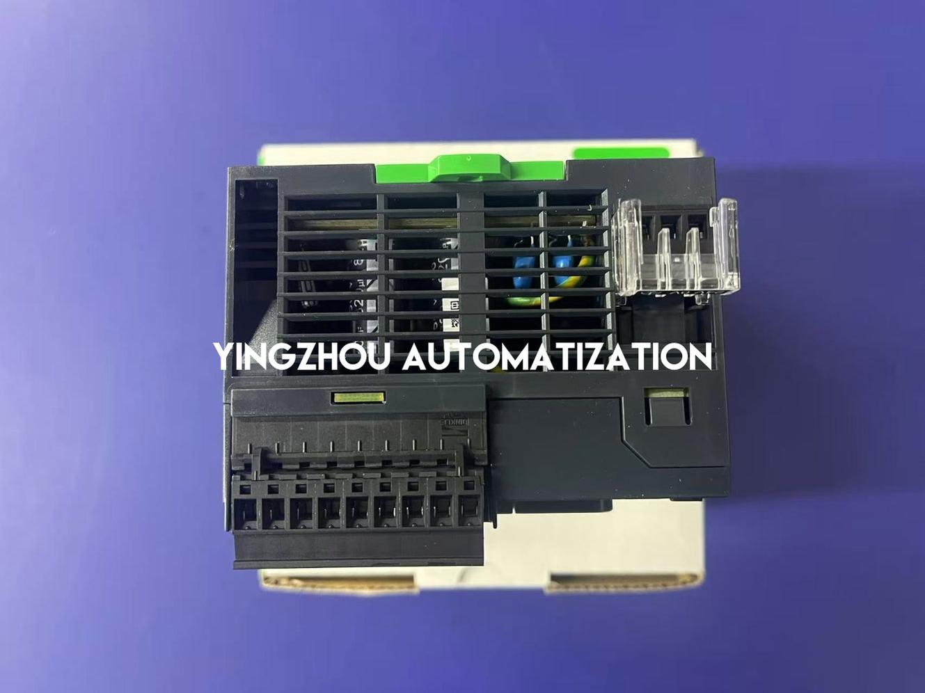 Schneider Electric TM221C16T Modicon M221 PLC | 16 I/O, 24V DC, Transistor Outputs (Source)-vezhoo